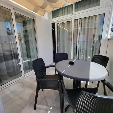 Playa De Americas Luxury דירה