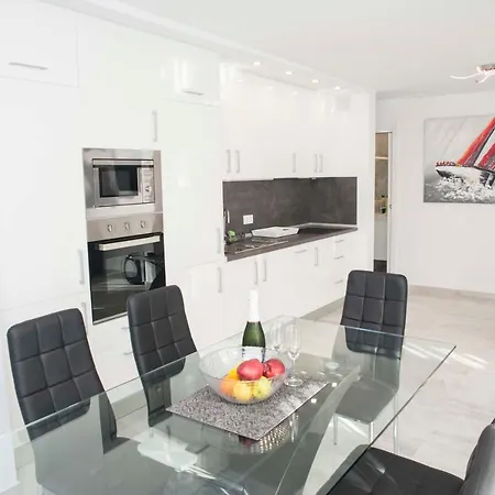 Playa De Americas Luxury דירה