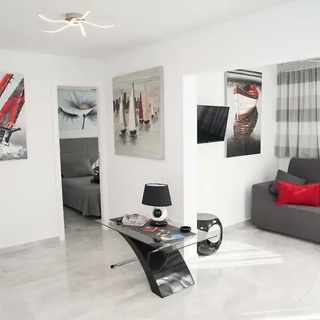 Playa De Americas Luxury Apartament *