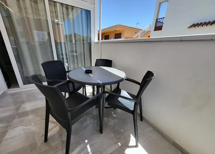 Apartment Playa De Americas Luxury