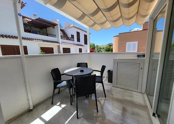 Playa De Americas Luxury Apartment *