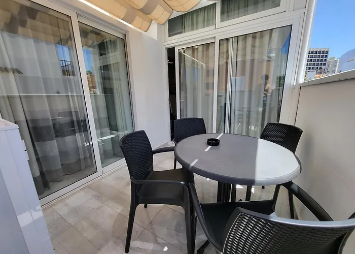 Playa De Americas Luxury Apartment