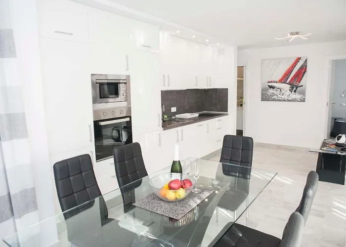 Playa De Americas Luxury Apartamento