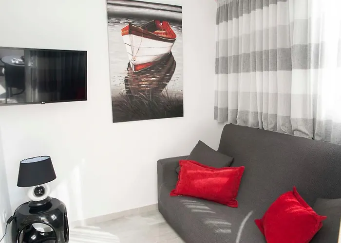 Apartamento Playa De Americas Luxury