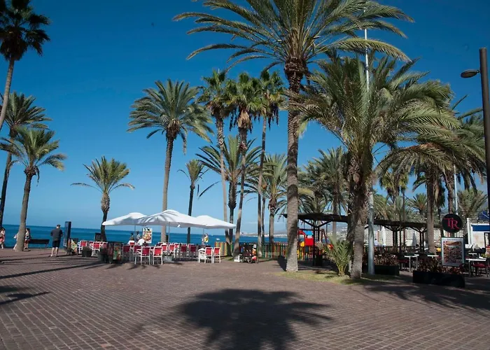 Playa De Americas Luxury 美洲海滩