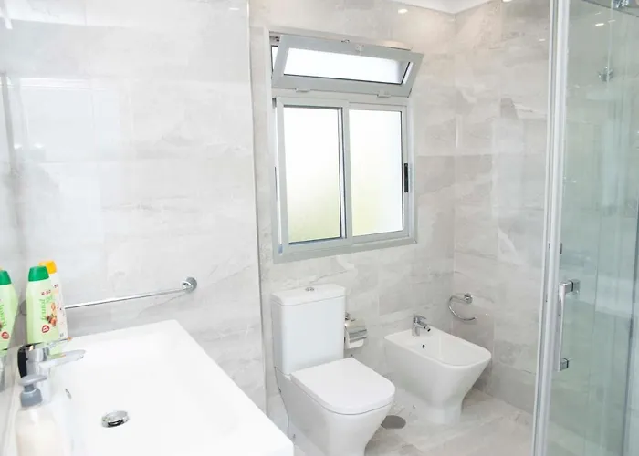 公寓 Playa De Americas Luxury 美洲海滩