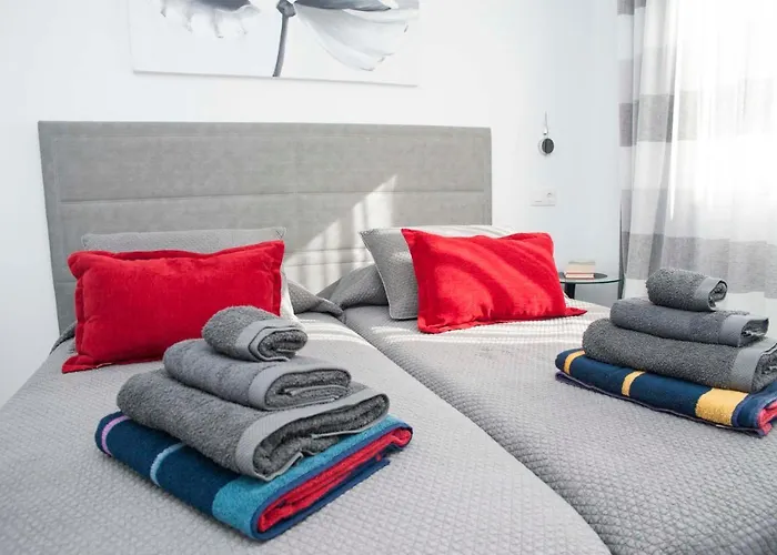 Playa De Americas Luxury * 美洲海滩