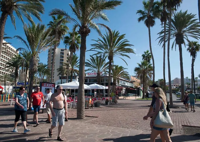 Playa De Americas Luxury 美洲海滩