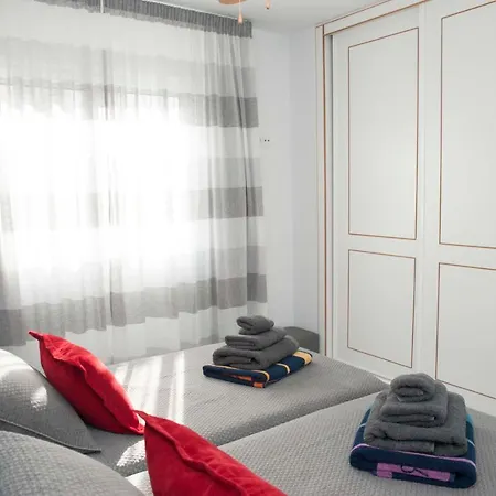 아파트 Playa De Americas Luxury 플라야데라스아메리카스