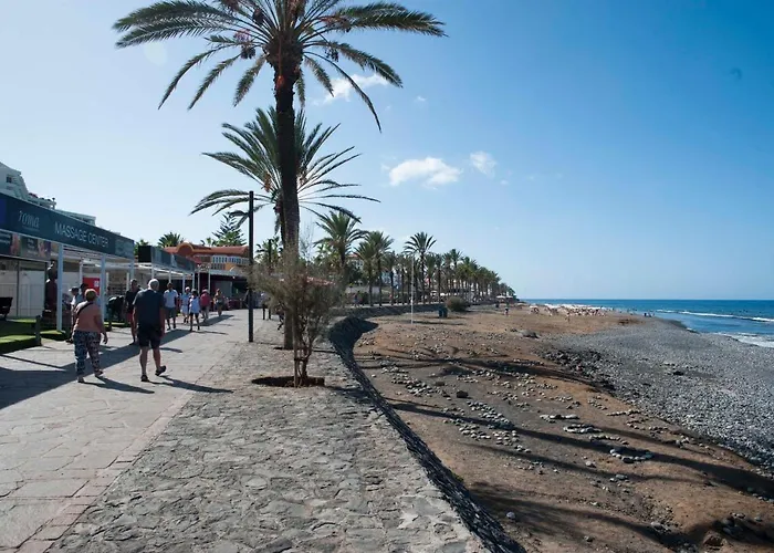 דירה Playa De Americas Luxury *