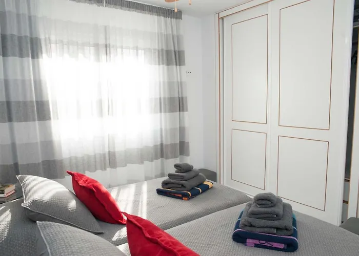 דירה Playa De Americas Luxury פלאייה דה לאס אמריקס